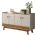 Buffet Abruzzo cor Amndoa e Off White